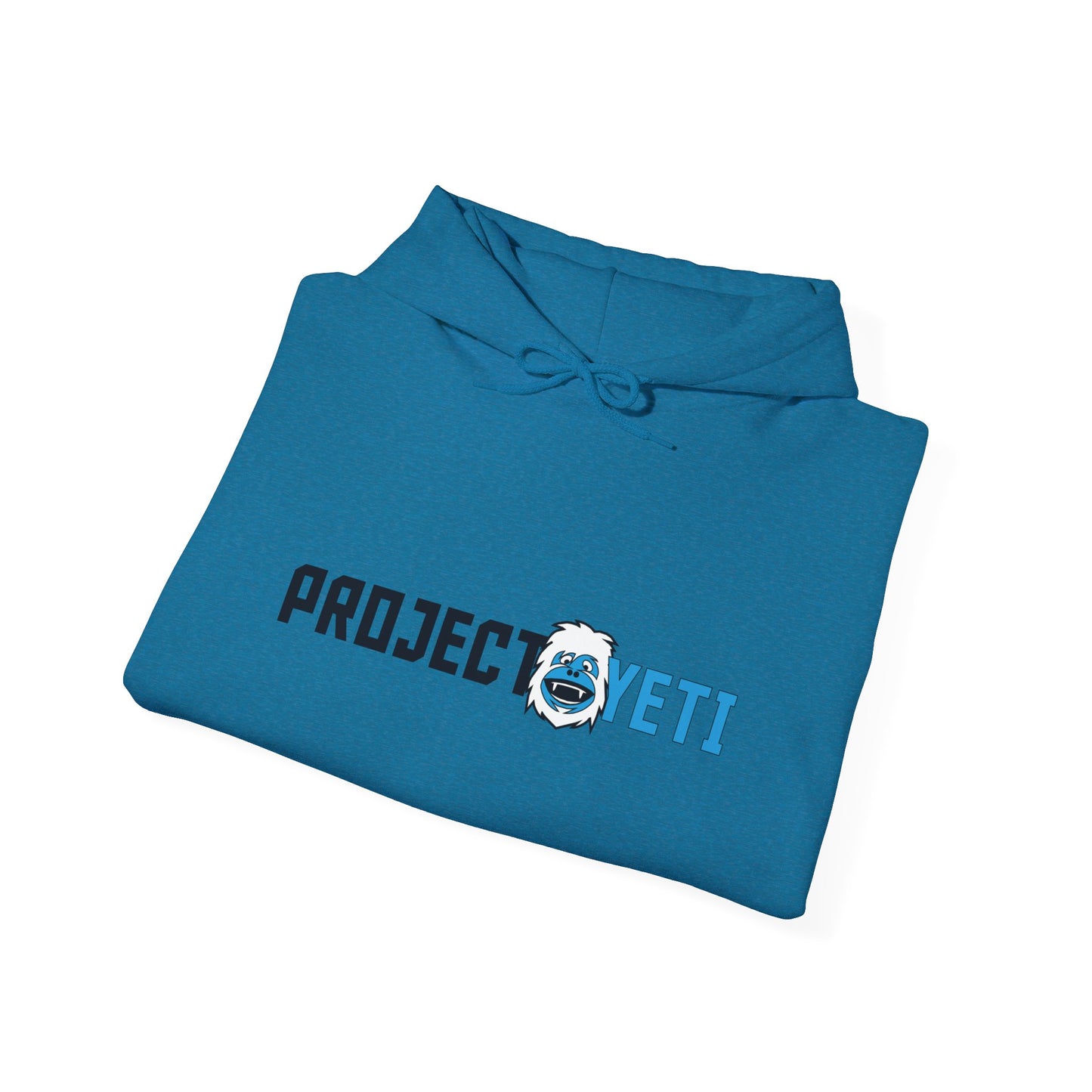 Project Yeti Logo Hooded Sweatshirt