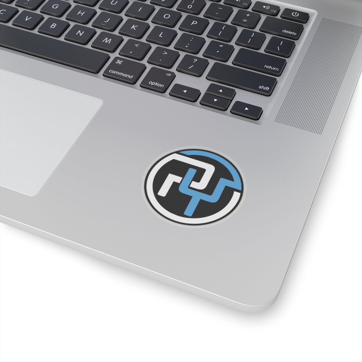 PY Logo Stickers