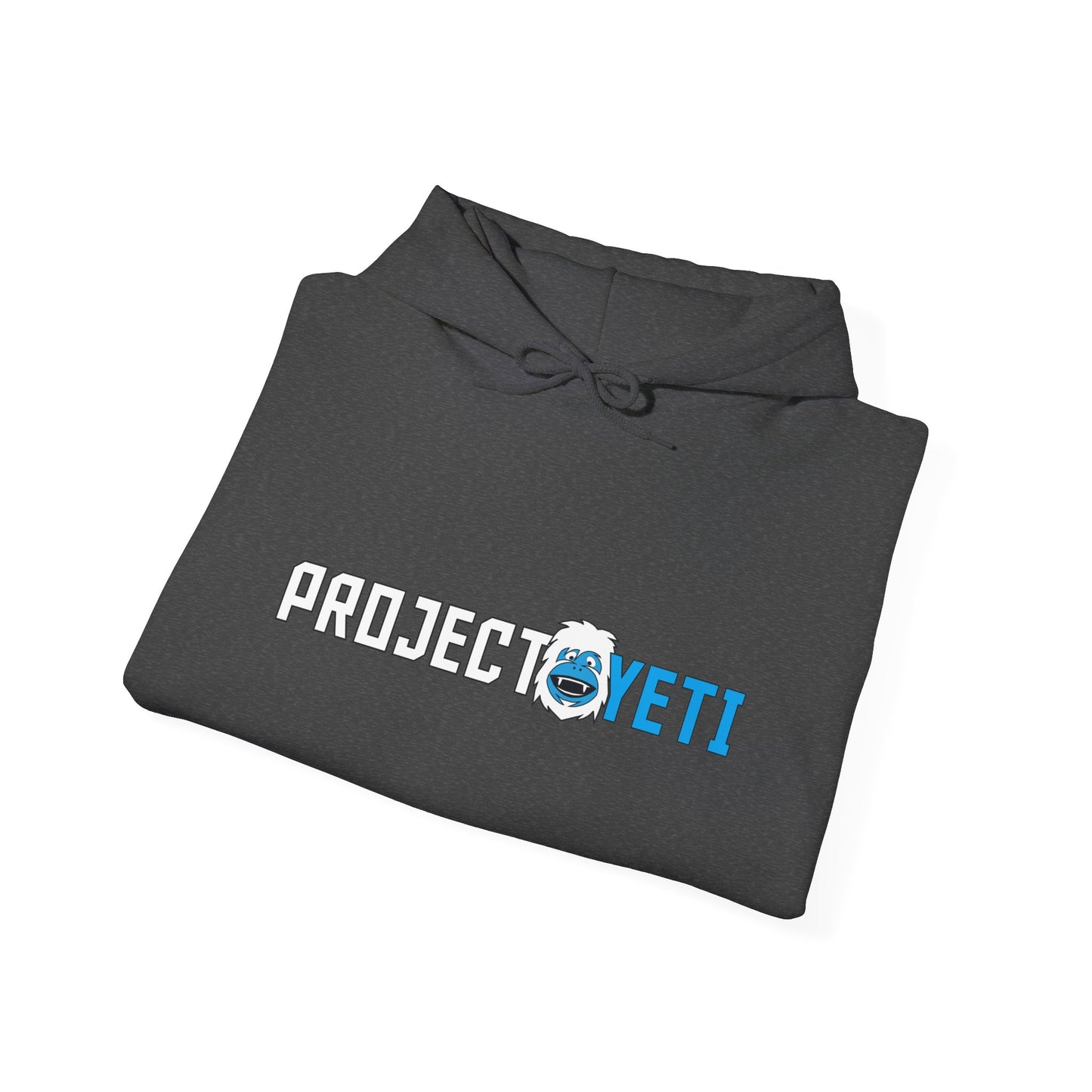 Project Yeti Logo Hooded Sweatshirt