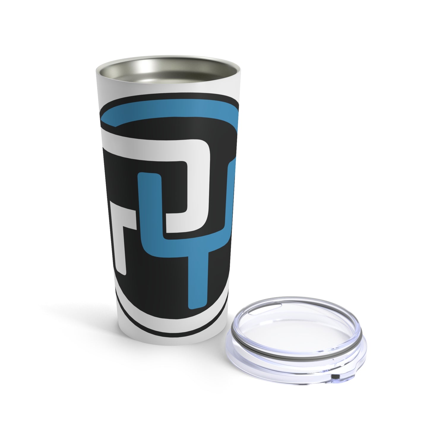 PY Logo Tumbler 20oz