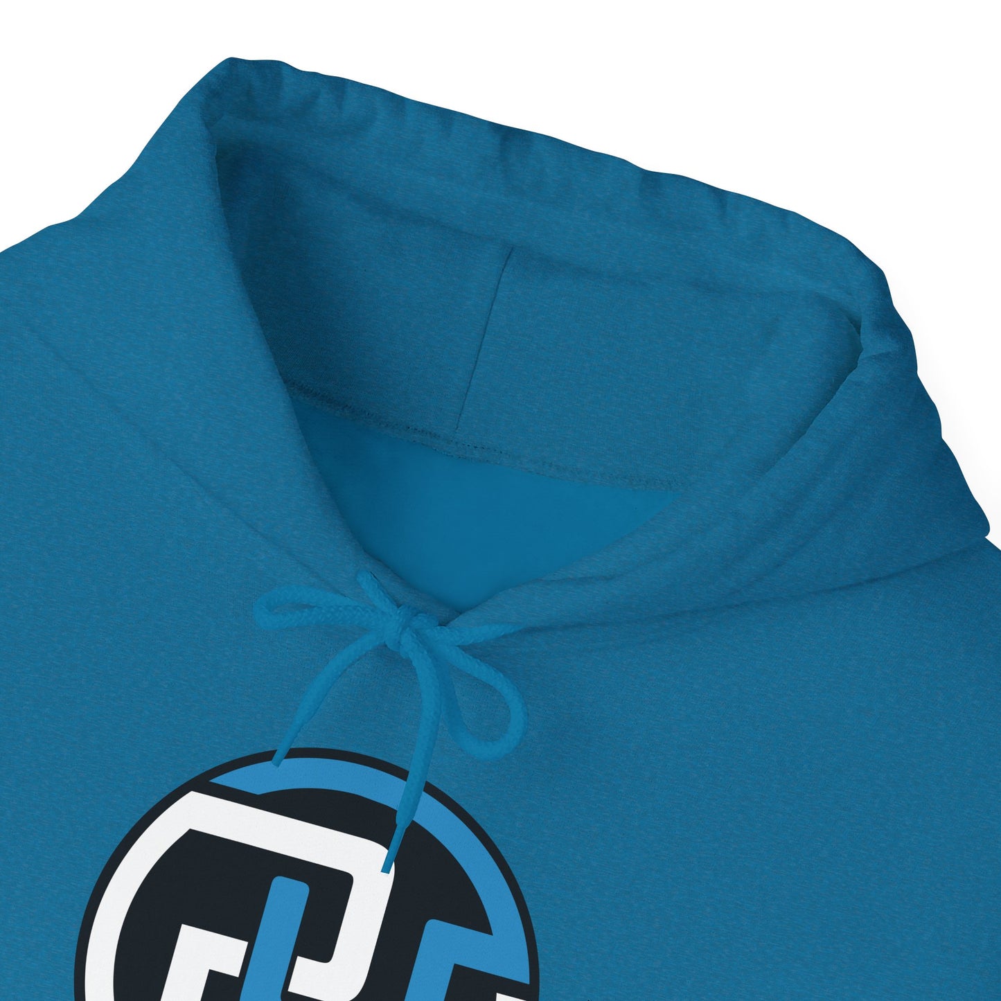 PY Logo Unisex Heavy Blend™ Hooded Sweatshirt