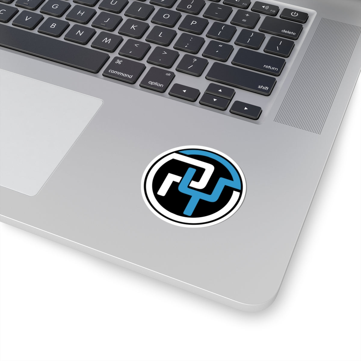 PY Logo Stickers