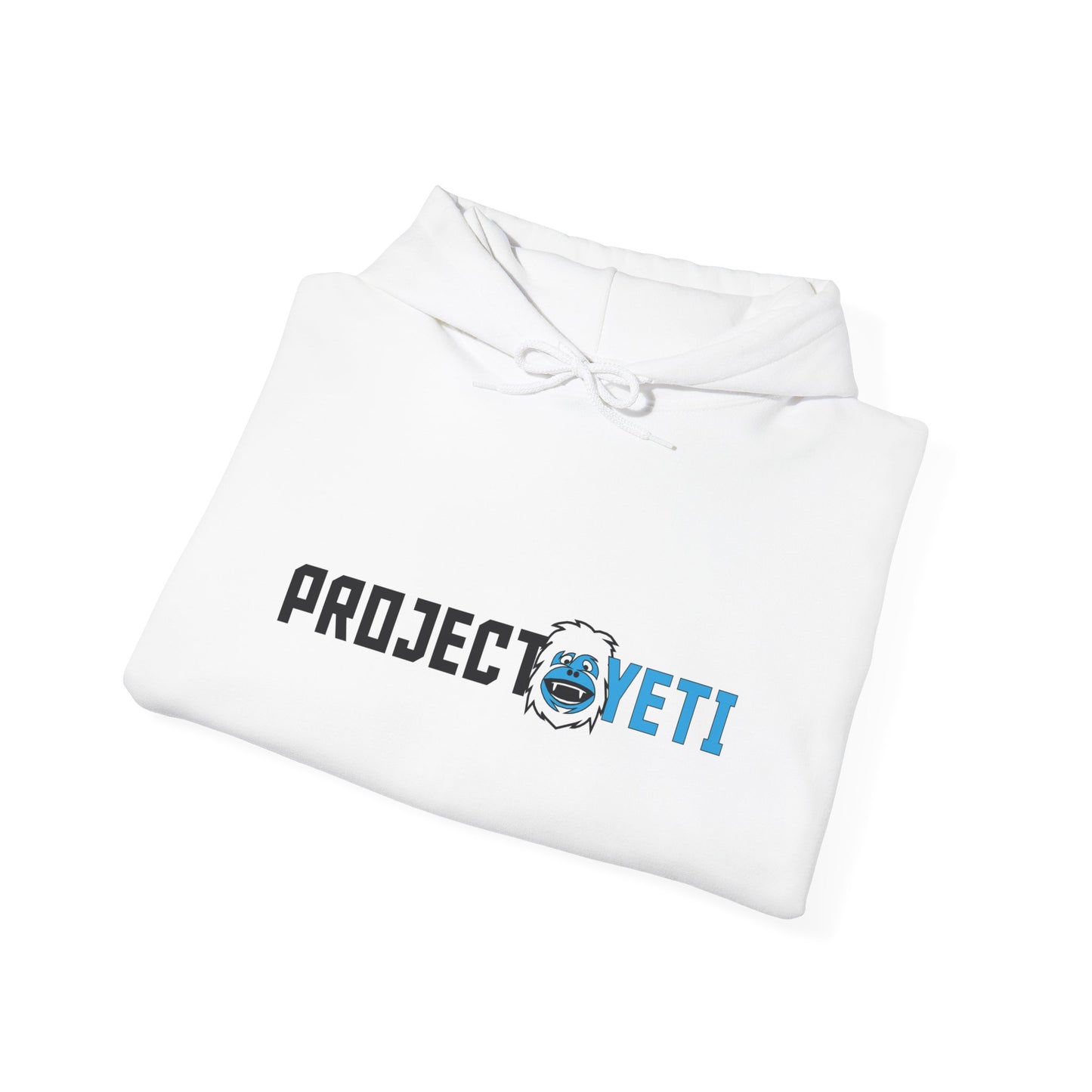 Project Yeti Logo Hooded Sweatshirt