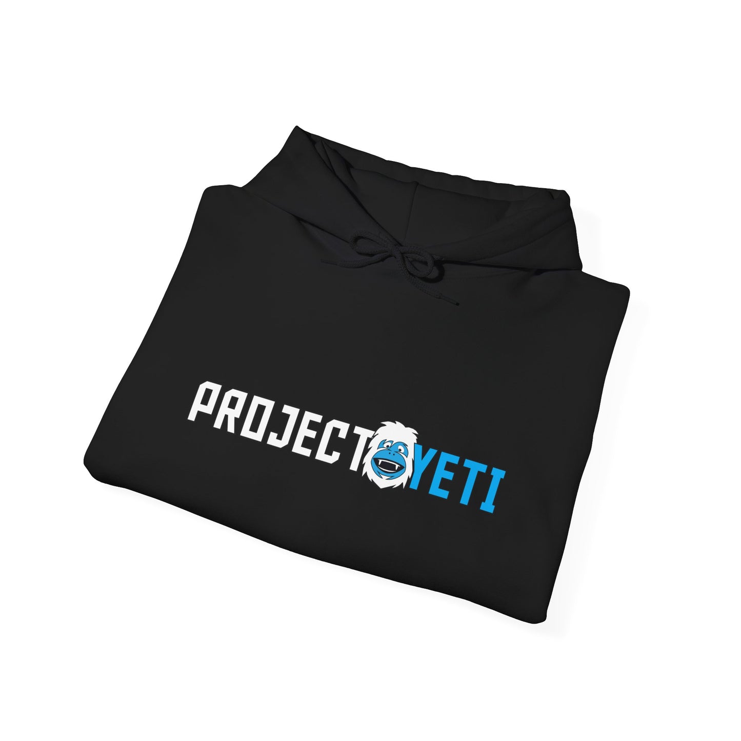 Project Yeti Logo Hooded Sweatshirt