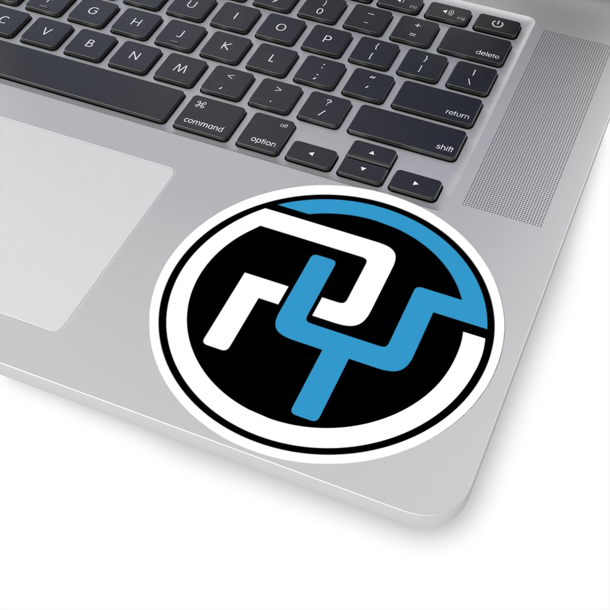 PY Logo Stickers