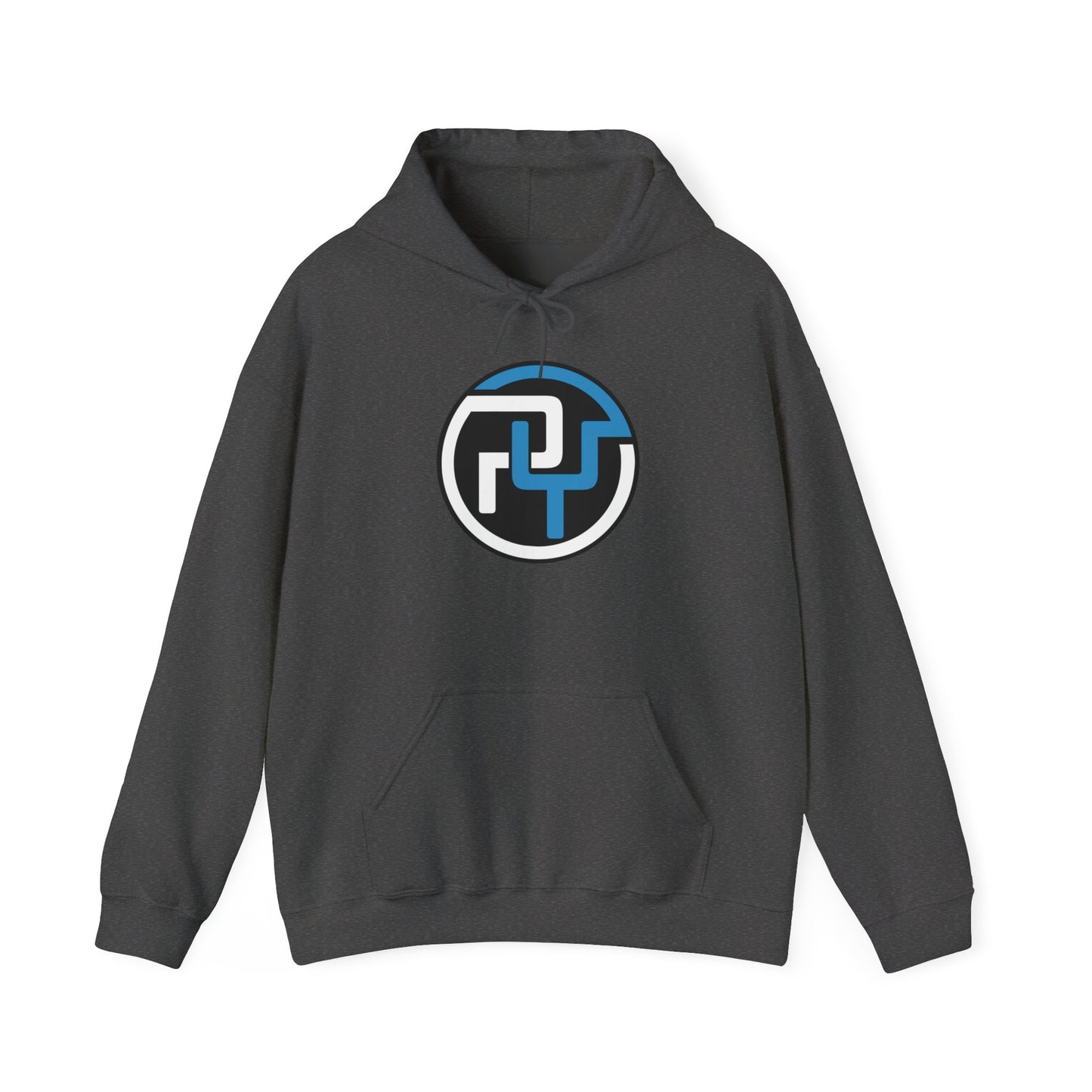 PY Logo Unisex Heavy Blend™ Hooded Sweatshirt