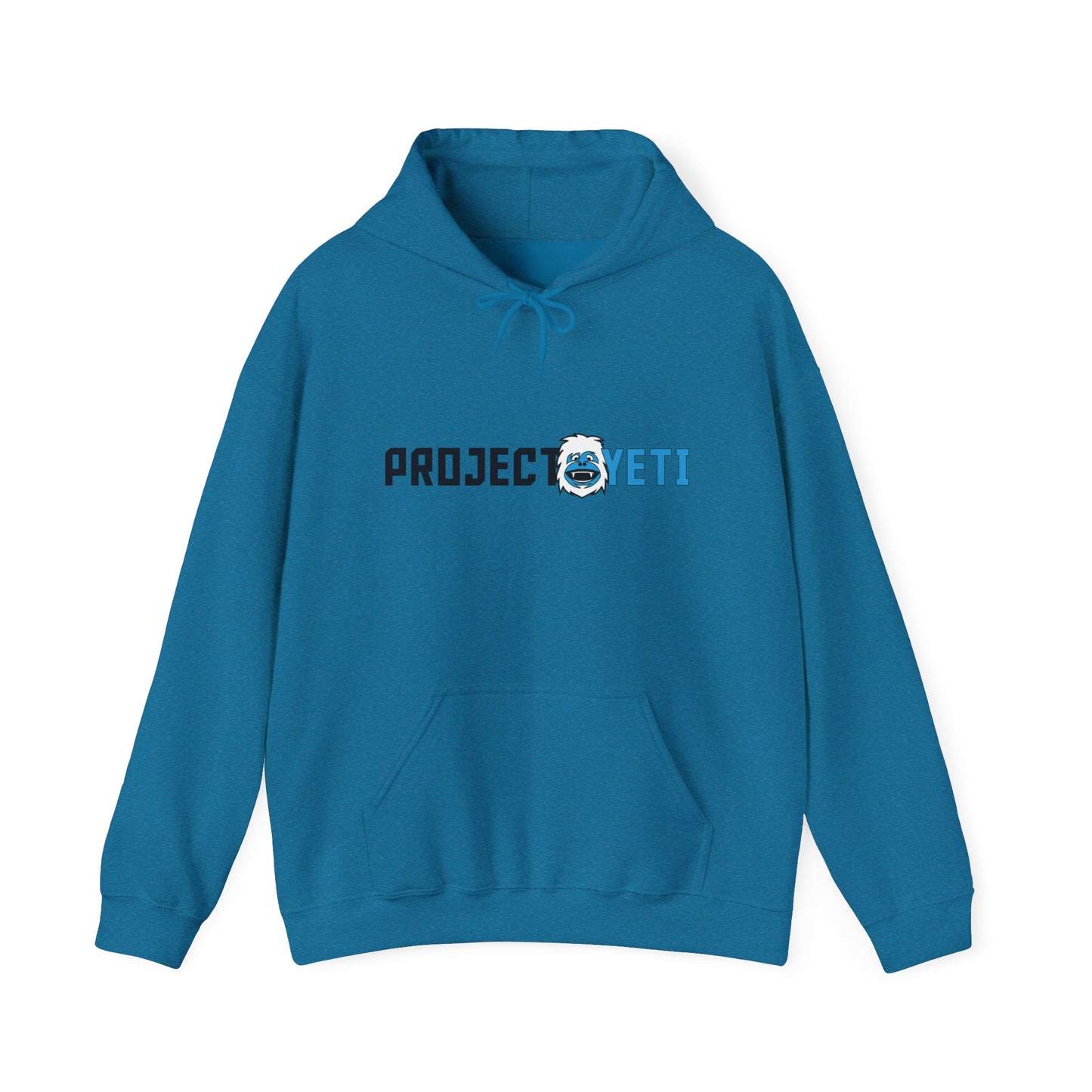 Project Yeti Logo Hooded Sweatshirt