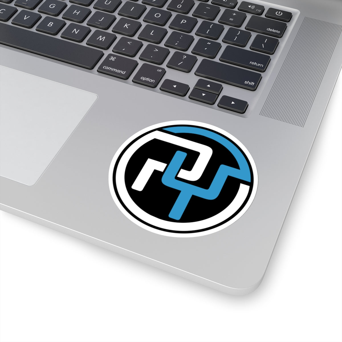 PY Logo Stickers