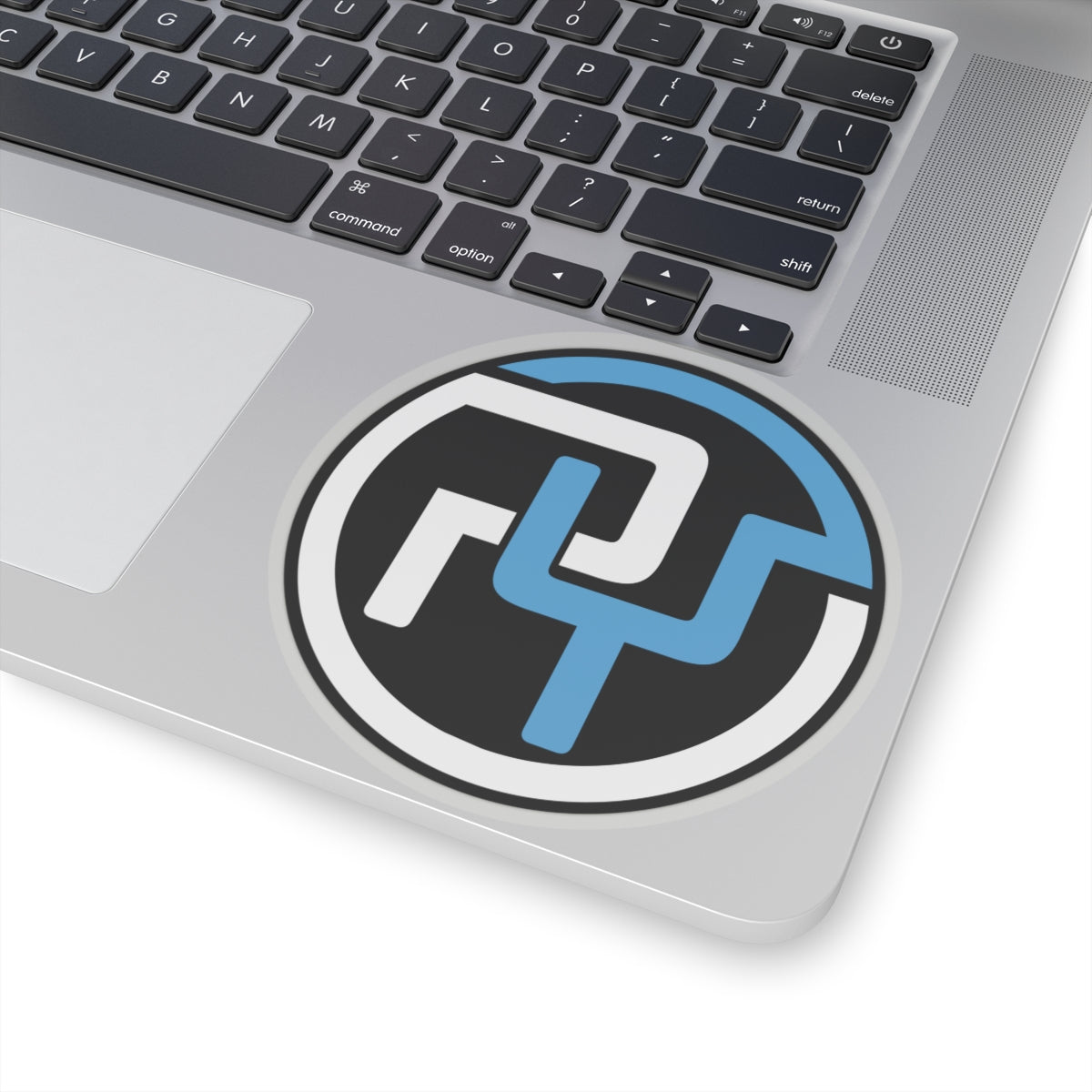 PY Logo Stickers