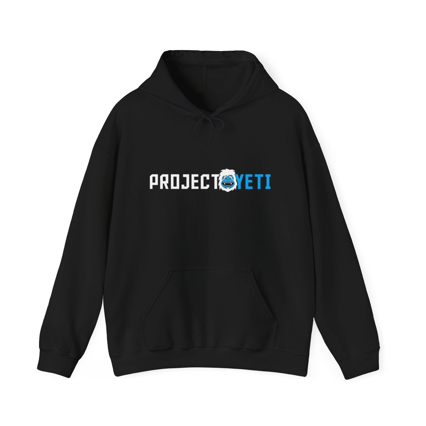 Project Yeti Logo Hooded Sweatshirt