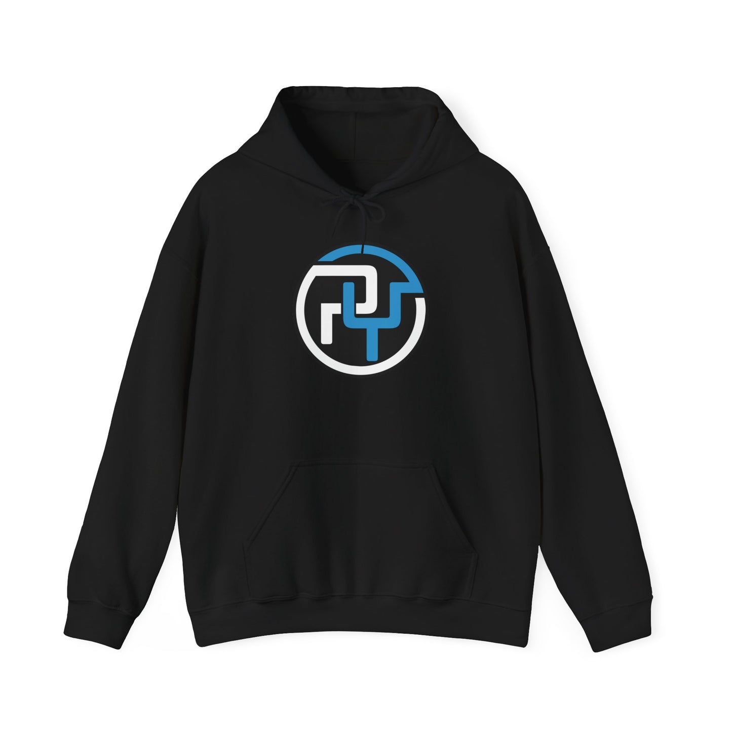 PY Logo Unisex Heavy Blend™ Hooded Sweatshirt