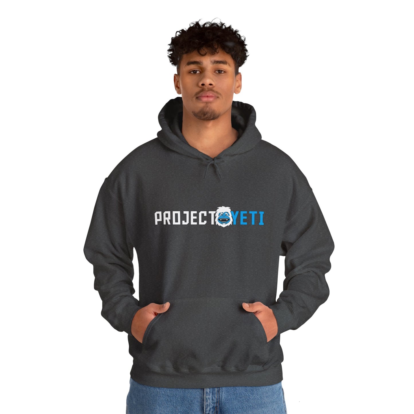 Project Yeti Logo Hooded Sweatshirt