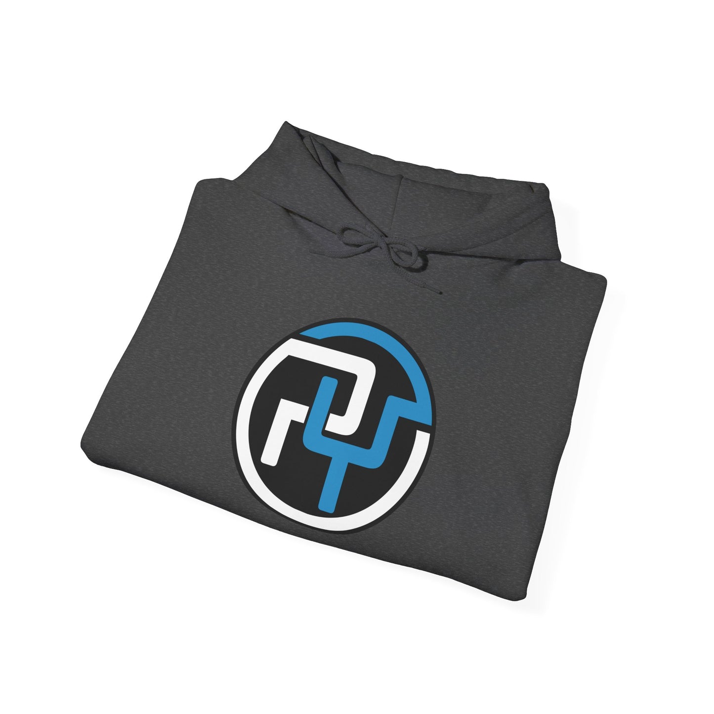 PY Logo Unisex Heavy Blend™ Hooded Sweatshirt