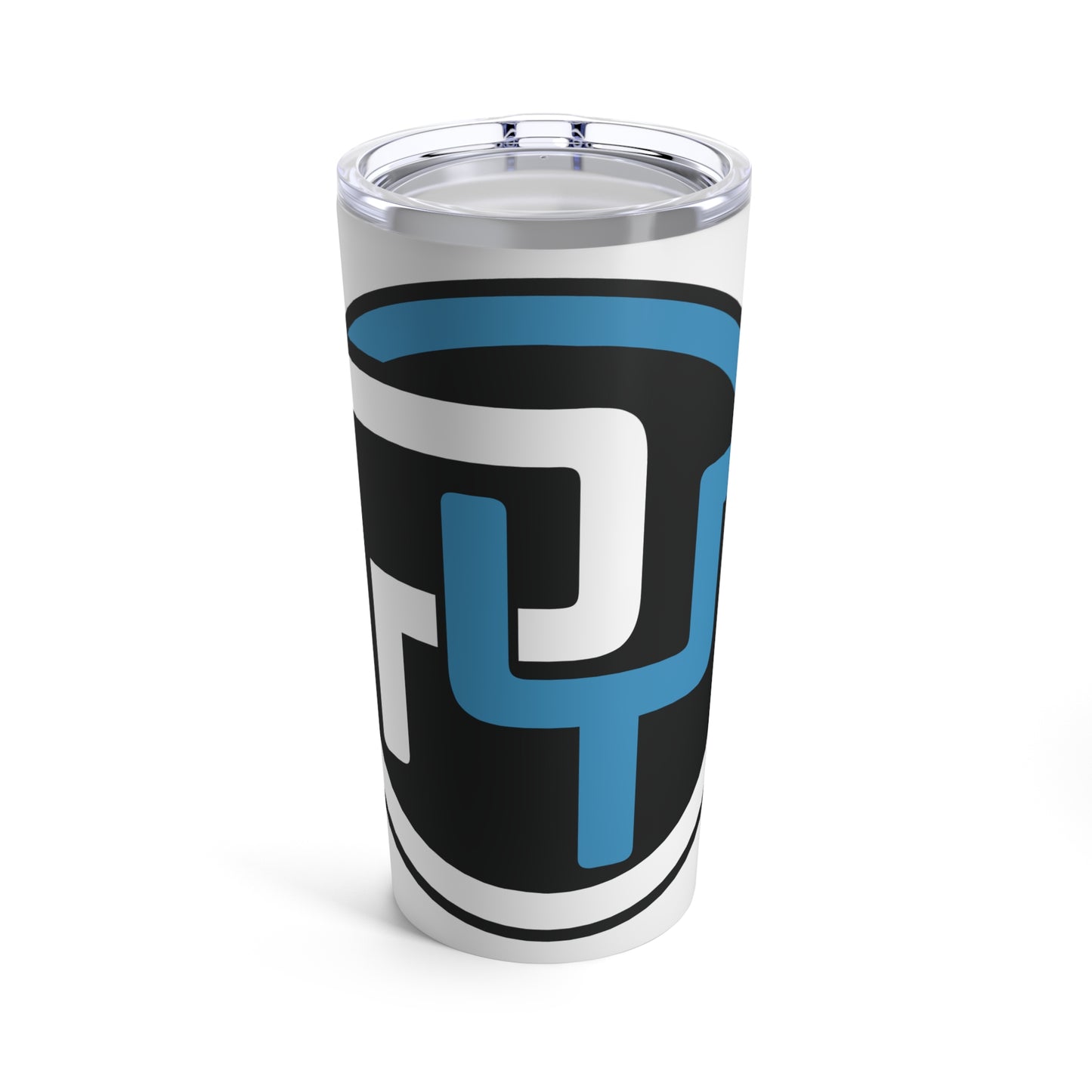 PY Logo Tumbler 20oz