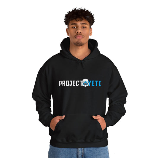 Project Yeti Logo Hooded Sweatshirt