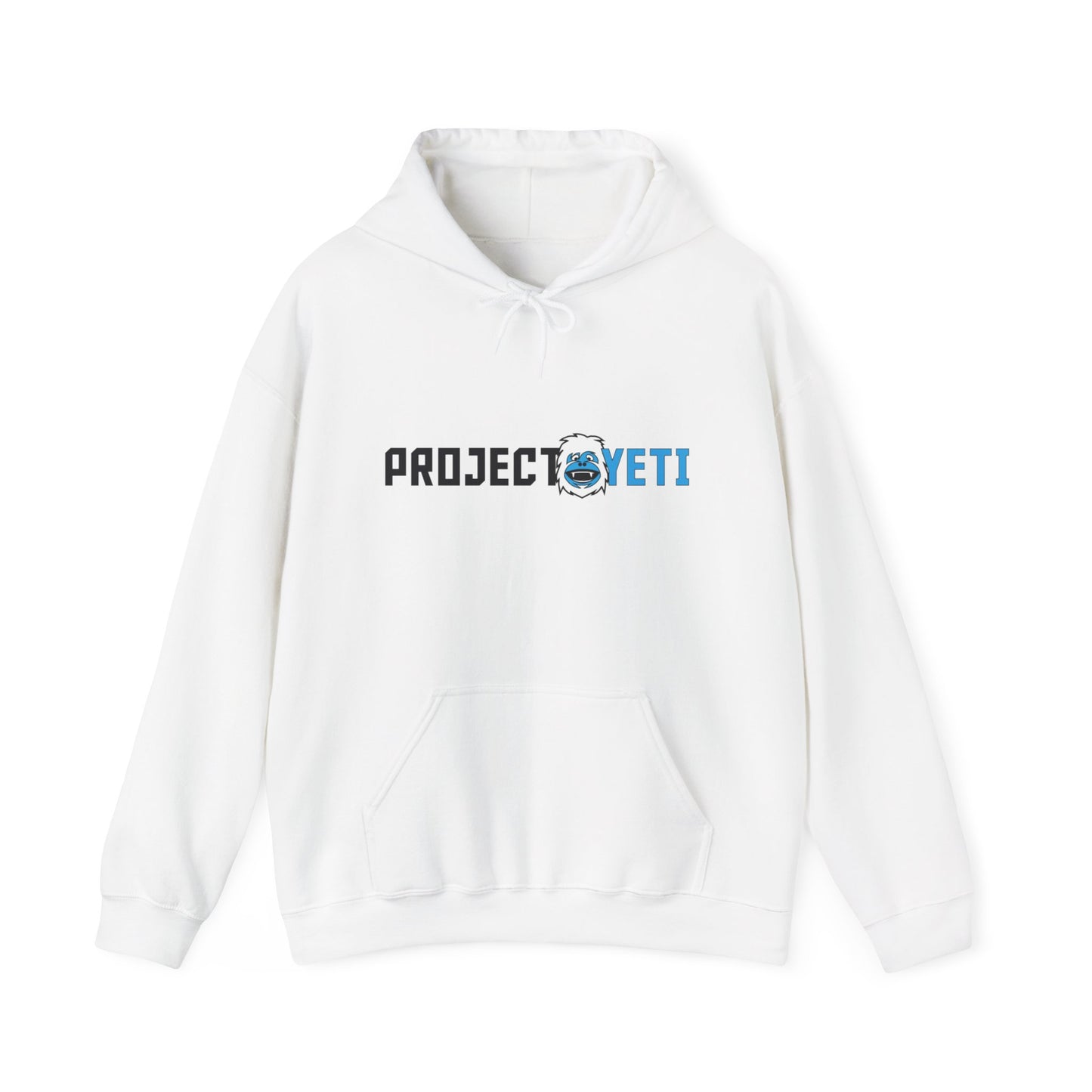 Project Yeti Logo Hooded Sweatshirt