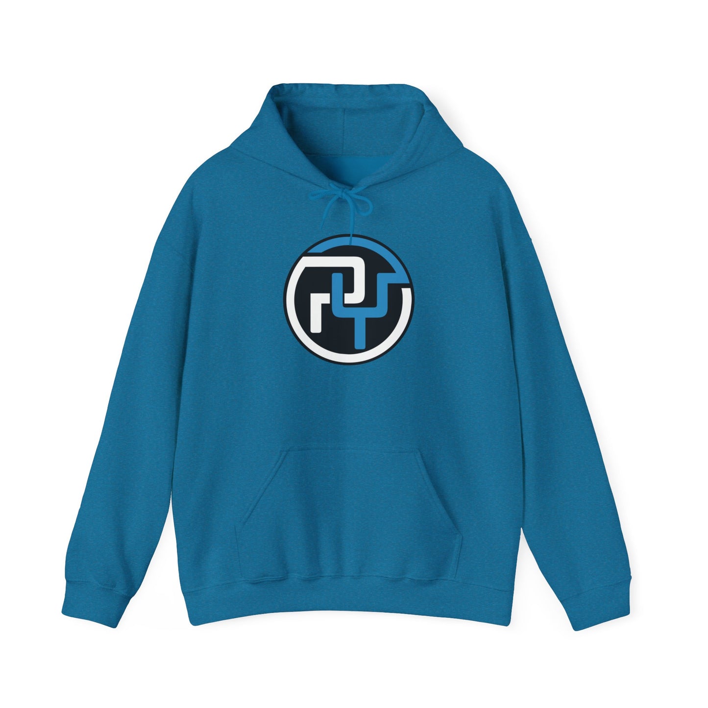 PY Logo Unisex Heavy Blend™ Hooded Sweatshirt