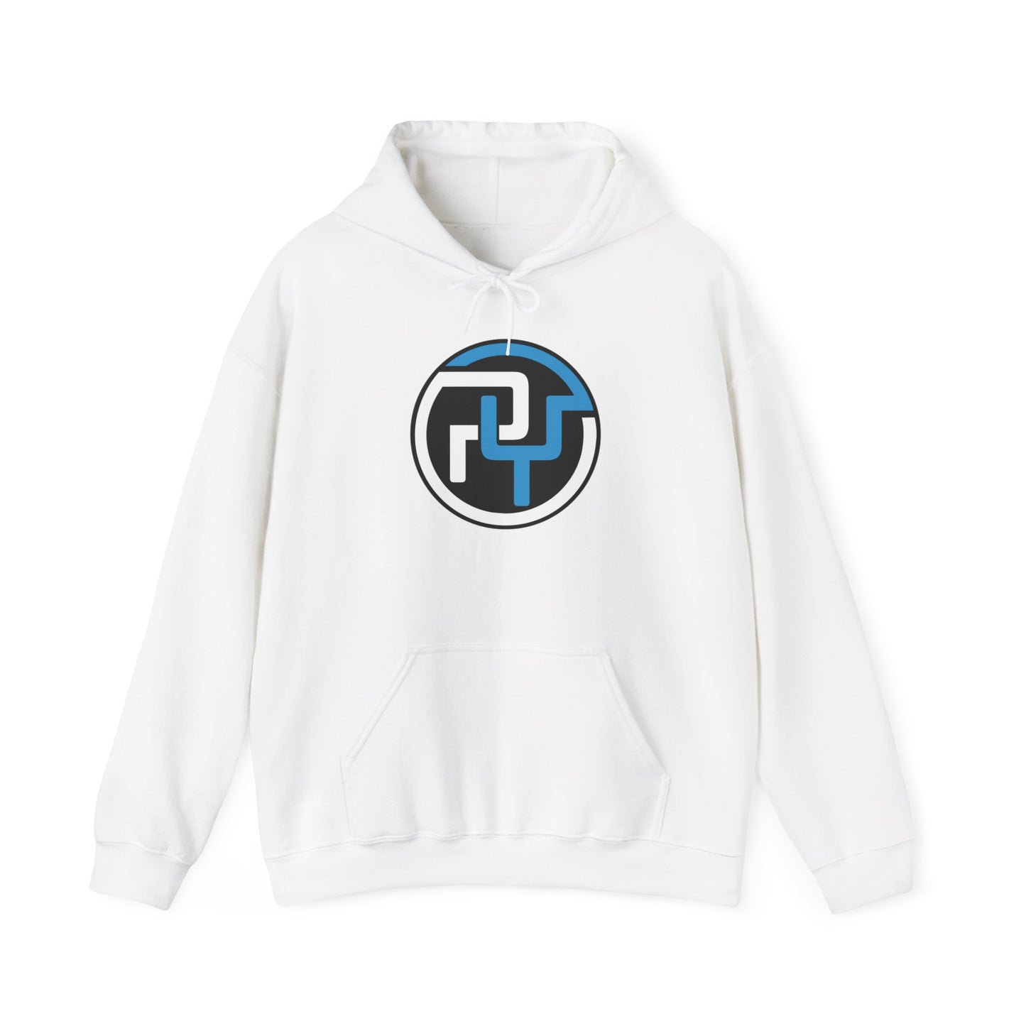 PY Logo Unisex Heavy Blend™ Hooded Sweatshirt