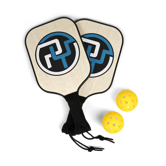 PY Logo Pickleball Kit