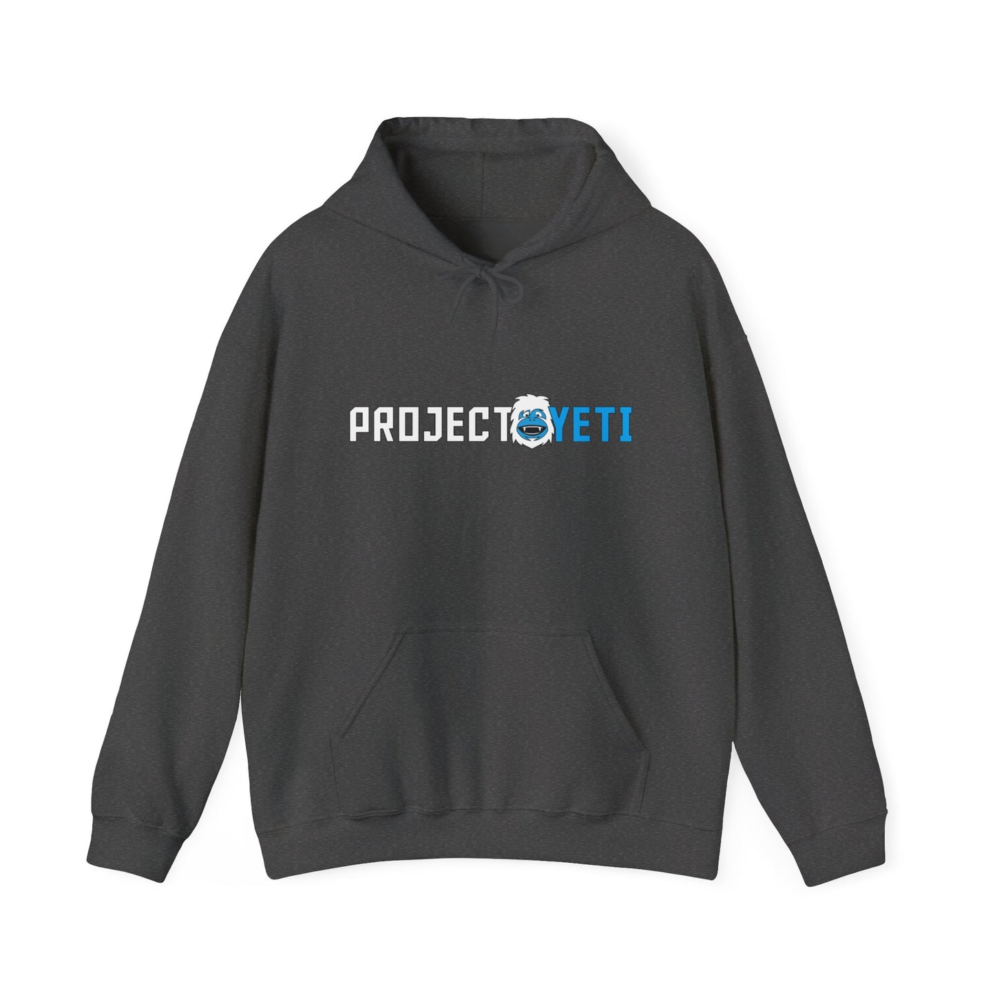 Project Yeti Logo Hooded Sweatshirt