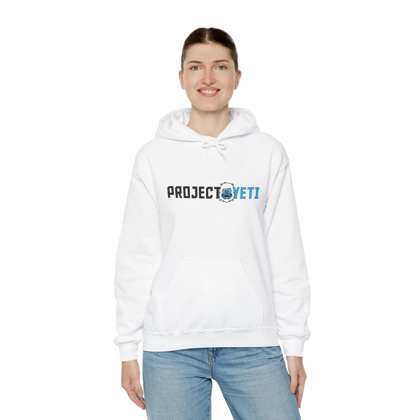 Project Yeti Logo Hooded Sweatshirt