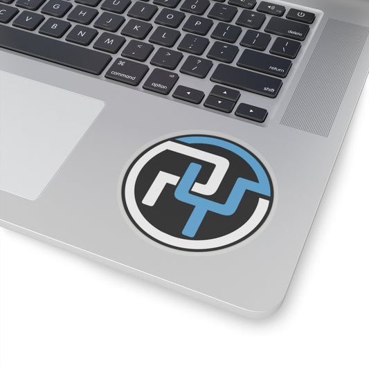 PY Logo Stickers