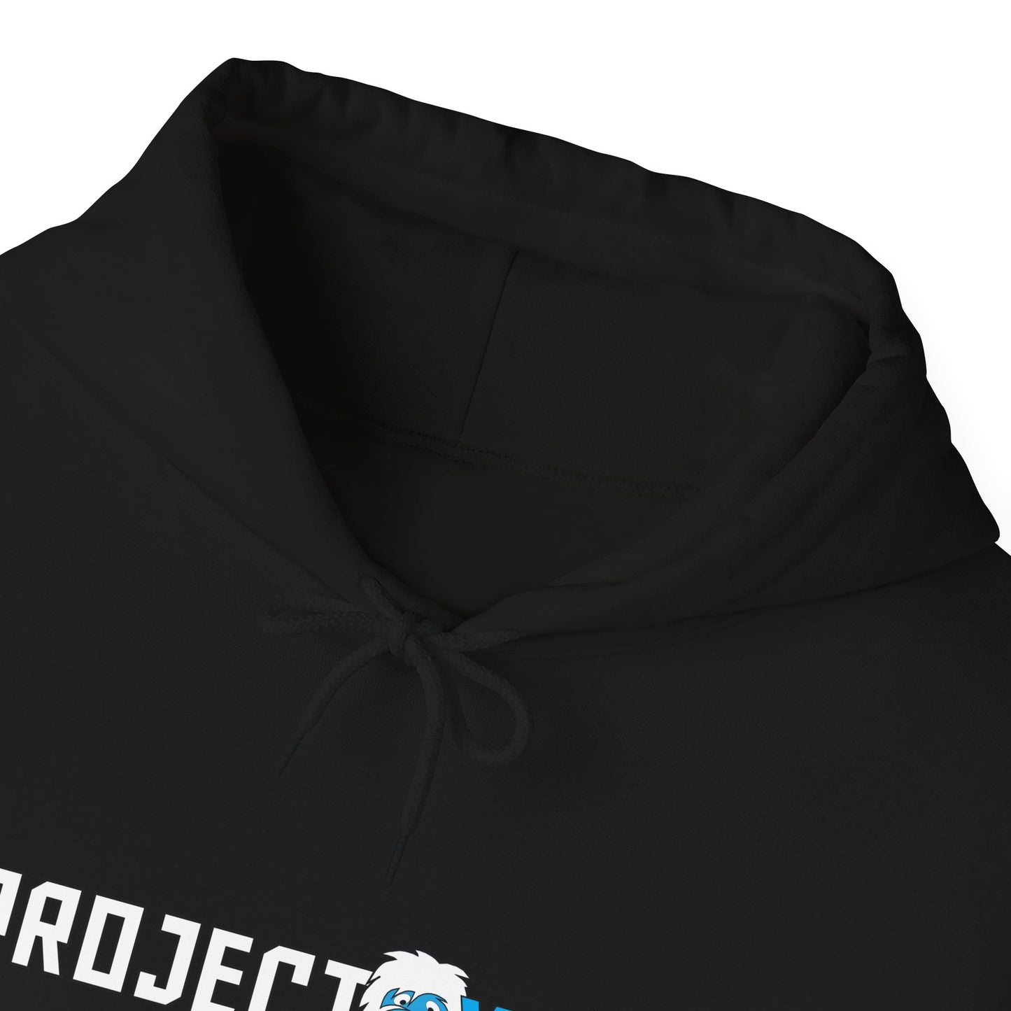 Project Yeti Logo Hooded Sweatshirt