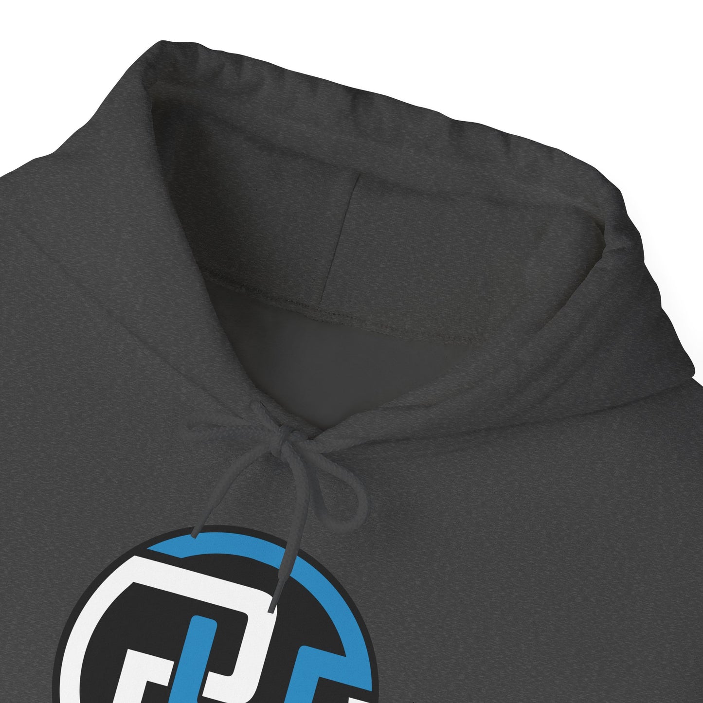 PY Logo Unisex Heavy Blend™ Hooded Sweatshirt